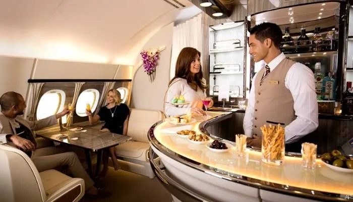 Plane bar